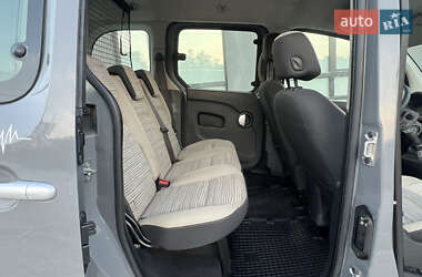Минивэн Renault Kangoo 2013 в 
