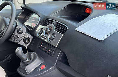 Минивэн Renault Kangoo 2013 в 