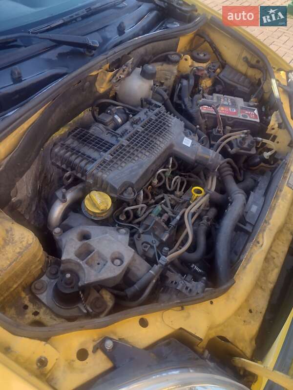 Минивэн Renault Kangoo 2006 в Киеве фото 16 Минивэн Renault Kangoo 2006 в Киеве