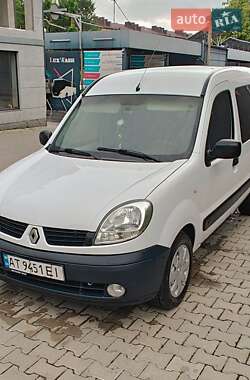 Минивэн Renault Kangoo 2007 в Коломые