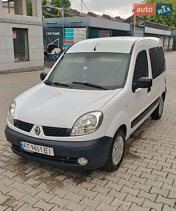 Renault Kangoo 2007