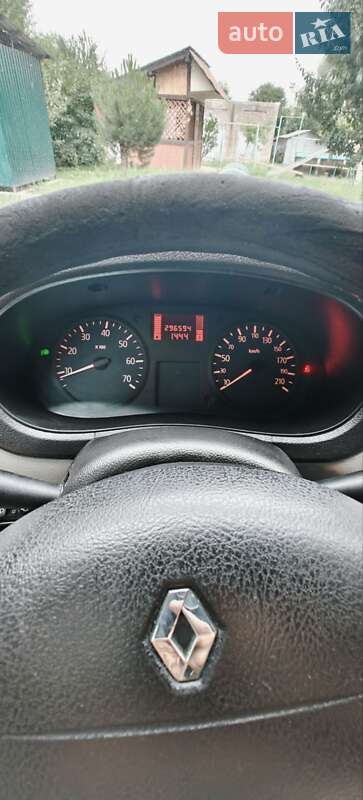 Минивэн Renault Kangoo 2007 в Коломые