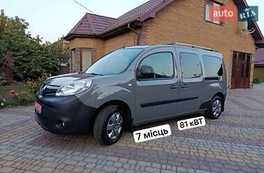 Минивэн Renault Kangoo 2014 в Дубно