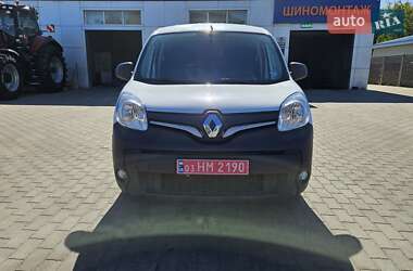 Рефрижератор Renault Kangoo 2021 в Радомишлі