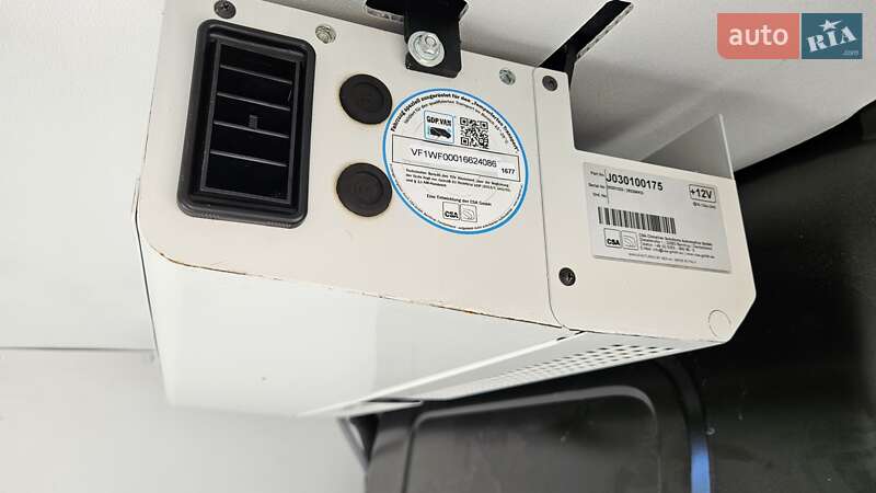 Рефрижератор Renault Kangoo 2021 в Радомышле