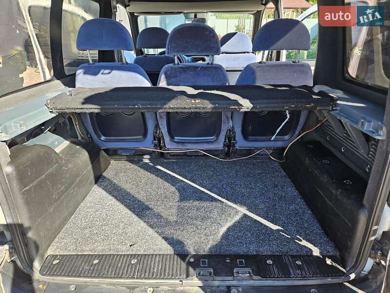 Минивэн Renault Kangoo 2007 в Шостке