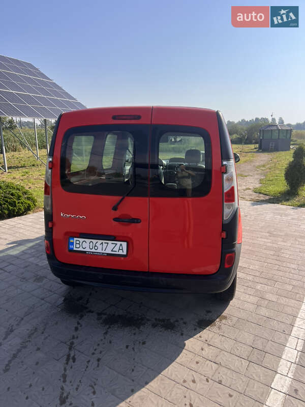 Минивэн Renault Kangoo 2015 в Мостиске фото 5 Минивэн Renault Kangoo 2015 в Мостиске