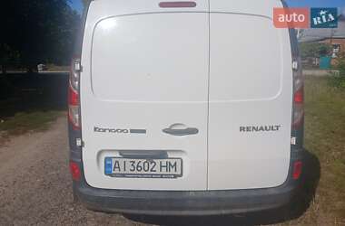 Грузовой фургон Renault Kangoo 2013 в Переяславе
