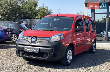 Минивэн Renault Kangoo 2019 в Луцке