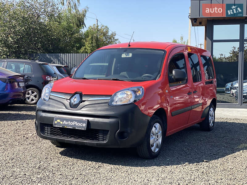 Renault Kangoo 2019 Renault Kangoo 2019