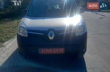 Минивэн Renault Kangoo 2016 в 