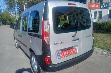 Минивэн Renault Kangoo 2016 в 
