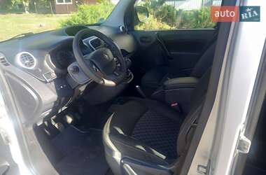 Минивэн Renault Kangoo 2016 в 