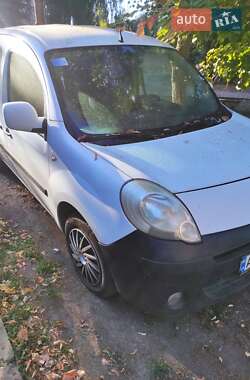 Минивэн Renault Kangoo 2009 в Кривом Роге