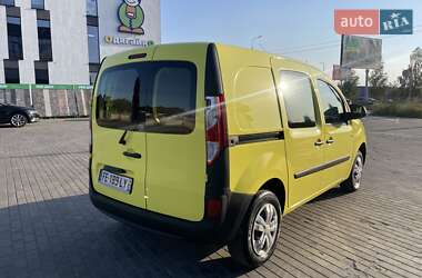 Грузовой фургон Renault Kangoo 2020 в 