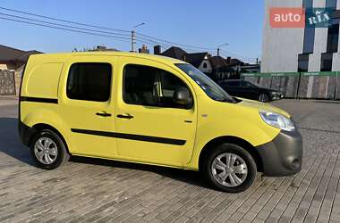 Грузовой фургон Renault Kangoo 2020 в 