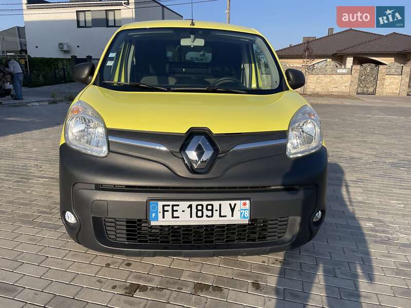 Renault Kangoo 2020