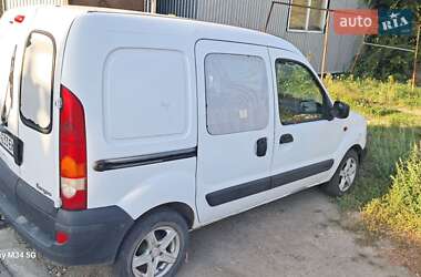 Грузовой фургон Renault Kangoo 2004 в 