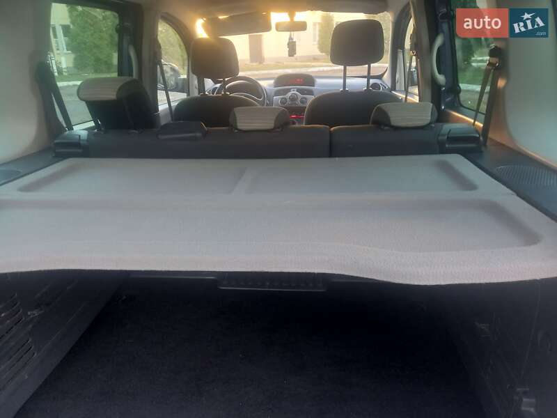 Минивэн Renault Kangoo 2012 в Звенигородке