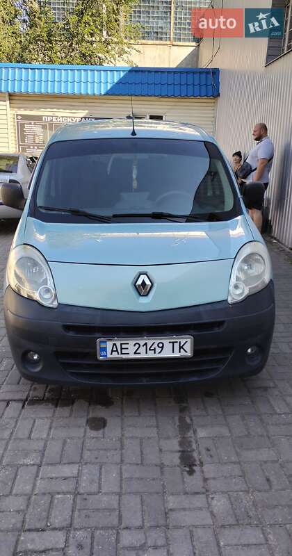 Renault Kangoo 2008