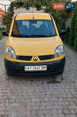 Мінівен Renault Kangoo 2008 в Снятині