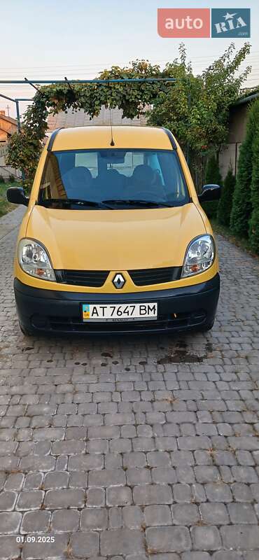 Renault Kangoo 2008