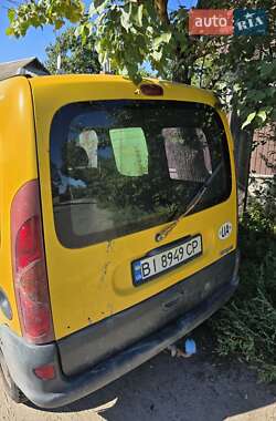 Минивэн Renault Kangoo 2000 в 