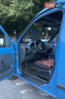 Минивэн Renault Kangoo 1998 в 