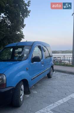 Минивэн Renault Kangoo 1998 в 