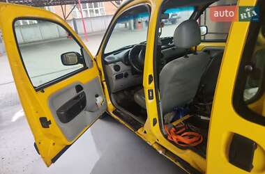 Грузовой фургон Renault Kangoo 2003 в 