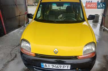 Грузовой фургон Renault Kangoo 2003 в 