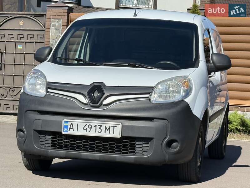 Грузовой фургон Renault Kangoo 2015 в 