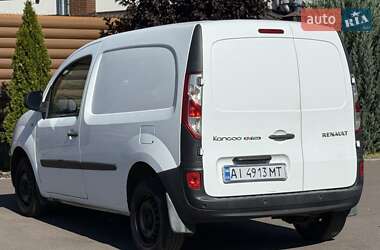 Грузовой фургон Renault Kangoo 2015 в 