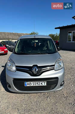 Минивэн Renault Kangoo 2016 в 