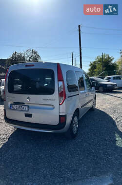 Минивэн Renault Kangoo 2016 в 