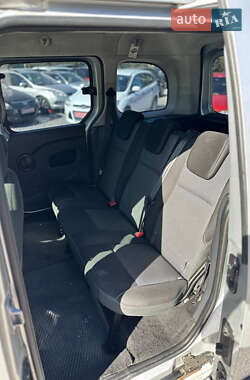Минивэн Renault Kangoo 2016 в 
