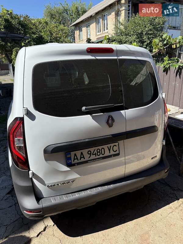 Грузовой фургон Renault Kangoo 2023 в Киеве