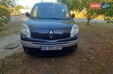 Минивэн Renault Kangoo 2008 в 