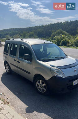 Мінівен Renault Kangoo 2008 в Миколаєві