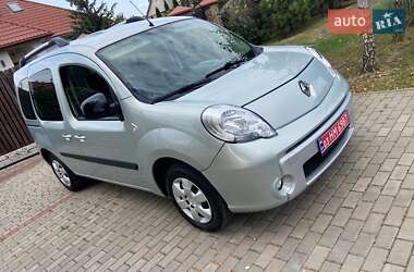 Минивэн Renault Kangoo 2013 в Луцке