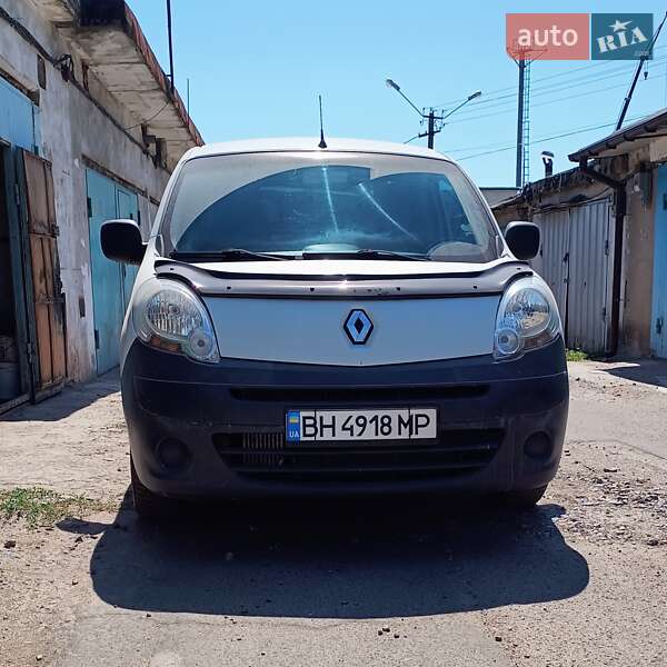Грузовой фургон Renault Kangoo 2012 в Одессе