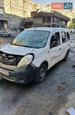 Мінівен Renault Kangoo 2011 в Києві