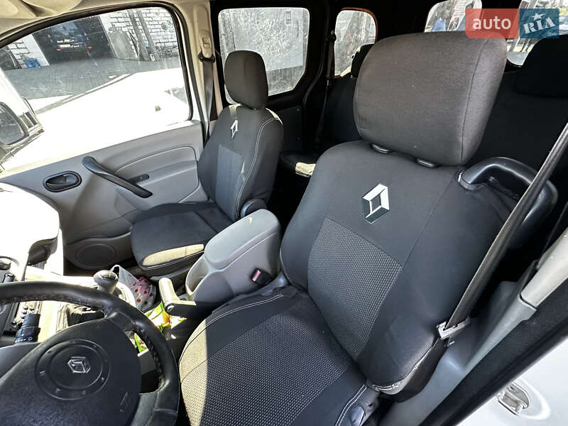 Минивэн Renault Kangoo 2009 в Белой Церкви