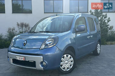 Минивэн Renault Kangoo 2012 в 