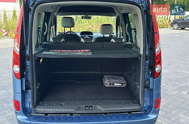 Минивэн Renault Kangoo 2012 в 