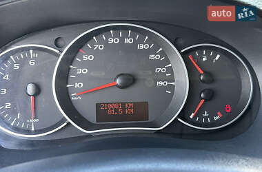 Минивэн Renault Kangoo 2012 в 