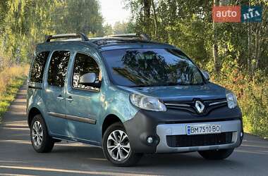 Мінівен Renault Kangoo 2013 в Чернігові