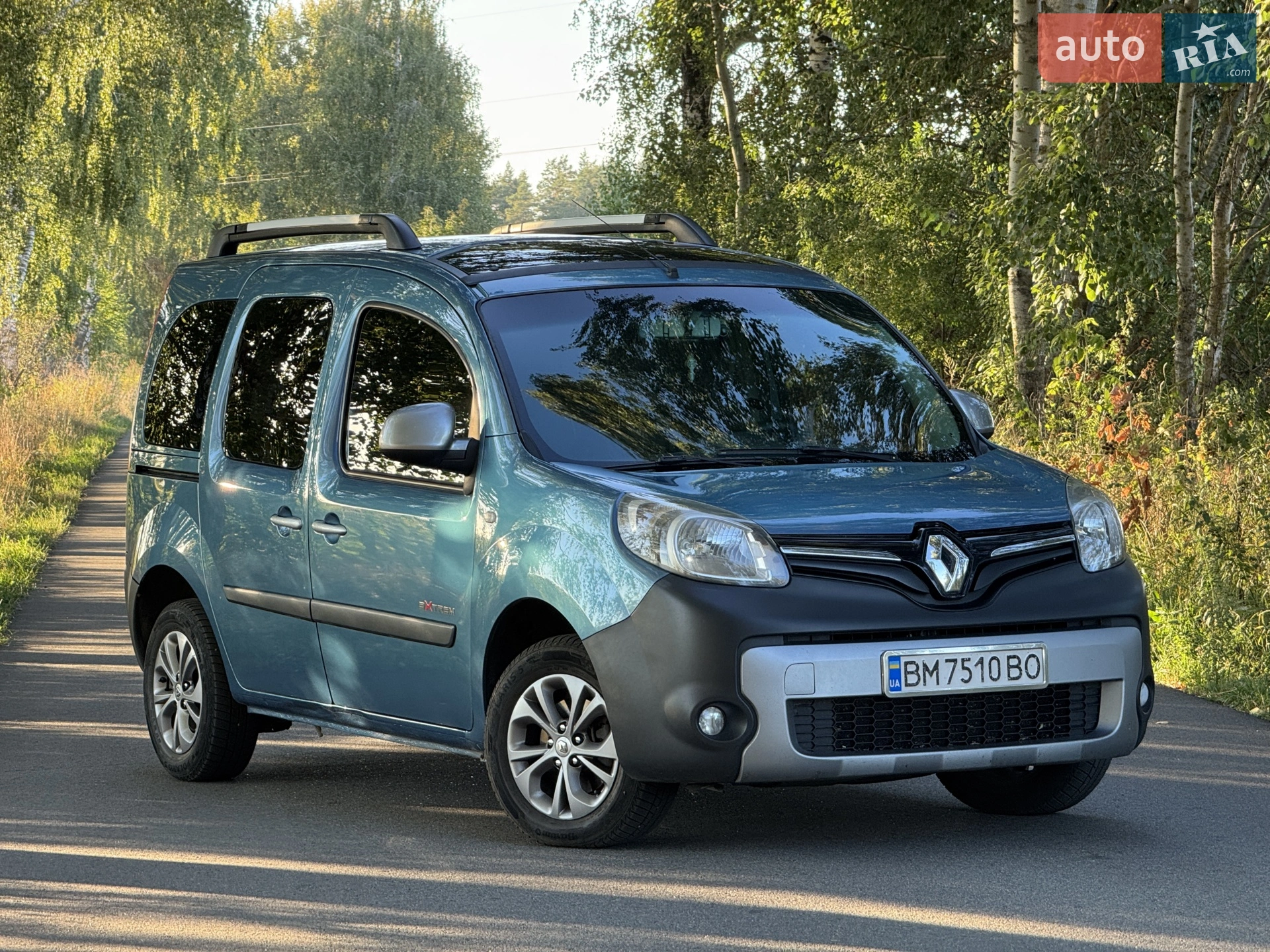 Renault Kangoo 2013
