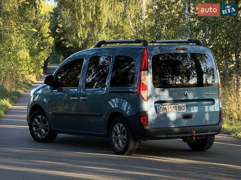 Мінівен Renault Kangoo 2013 в Чернігові