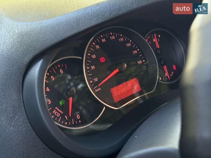 Мінівен Renault Kangoo 2013 в Чернігові